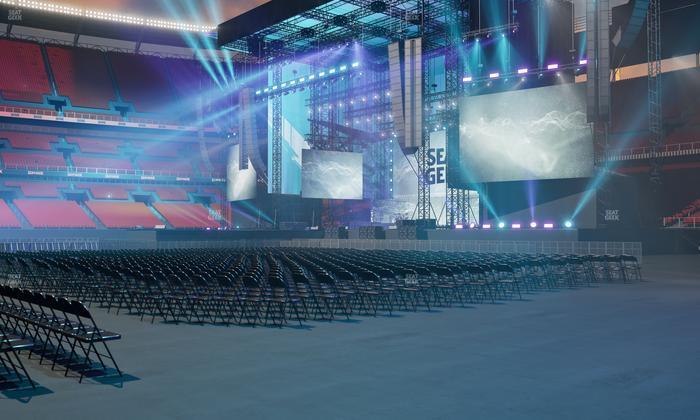 Huntington Bank Field - Section Field 33 Seat View