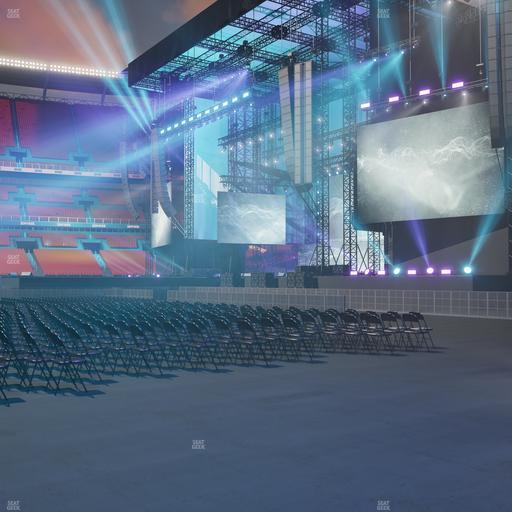 Huntington Bank Field - Section Field 34 Seat View