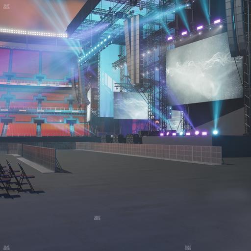 Huntington Bank Field - Section Field 35 Seat View