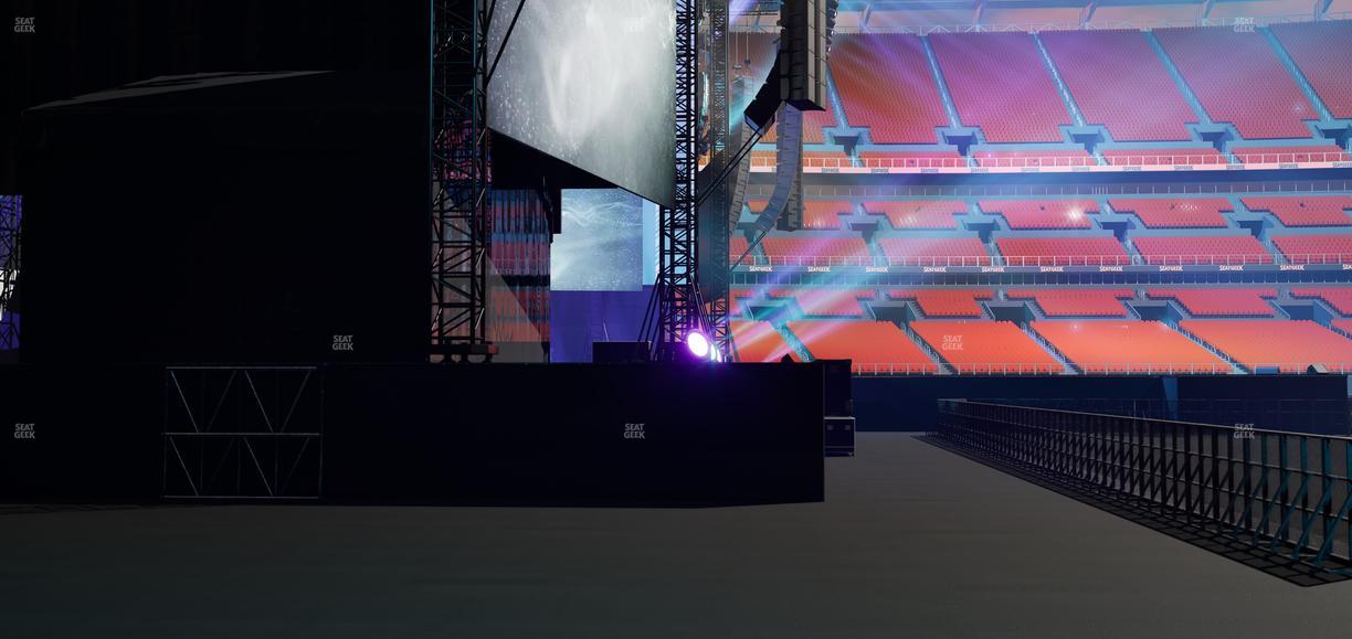 Huntington Bank Field - Section Field 5 Seat View