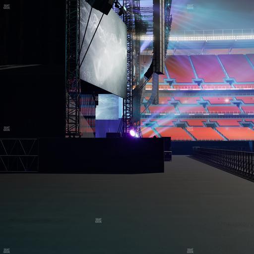 Huntington Bank Field - Section Field 5 Seat View