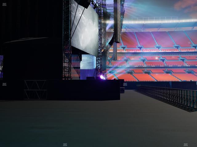 Huntington Bank Field - Section Field 5 Seat View