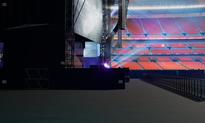 Huntington Bank Field - Section Field 5 Seat View