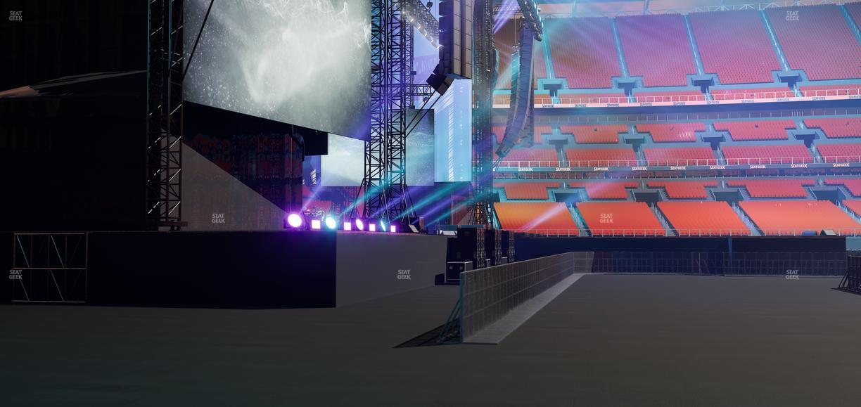 Huntington Bank Field - Section Field 6 Seat View