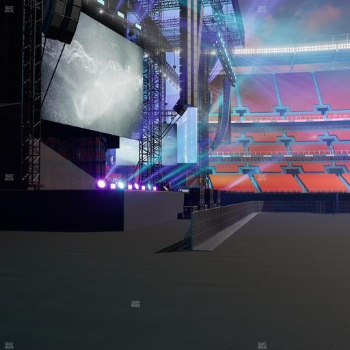 Huntington Bank Field - Section Field 6 Seat View