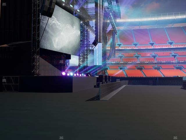 Huntington Bank Field - Section Field 6 Seat View