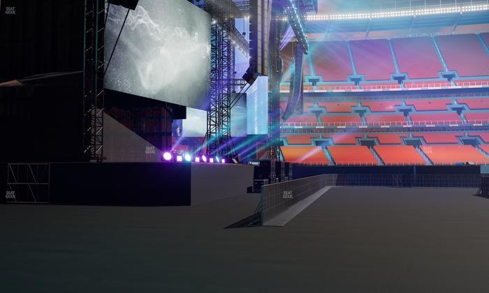 Huntington Bank Field - Section Field 6 Seat View