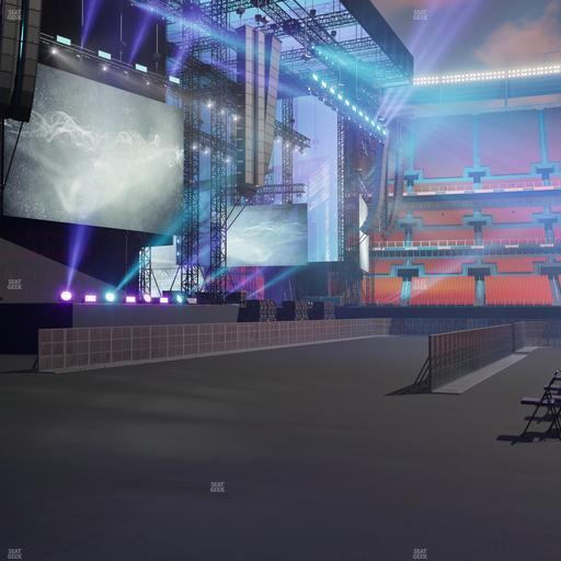 Huntington Bank Field - Section Field 7 Seat View