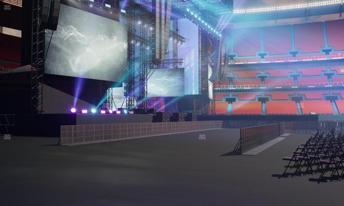 Huntington Bank Field - Section Field 7 Seat View