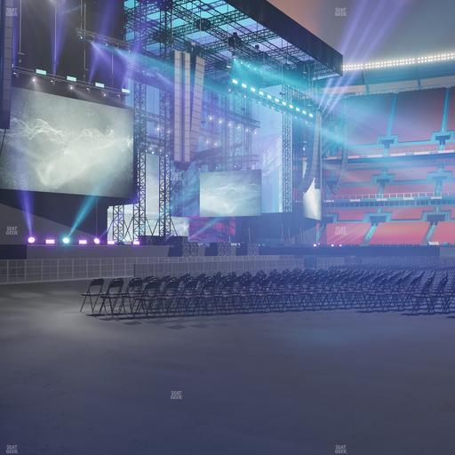 Huntington Bank Field - Section Field 8 Seat View