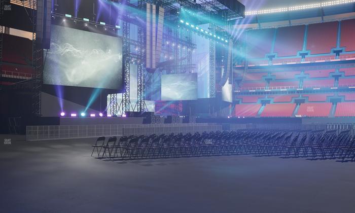 Huntington Bank Field - Section Field 8 Seat View