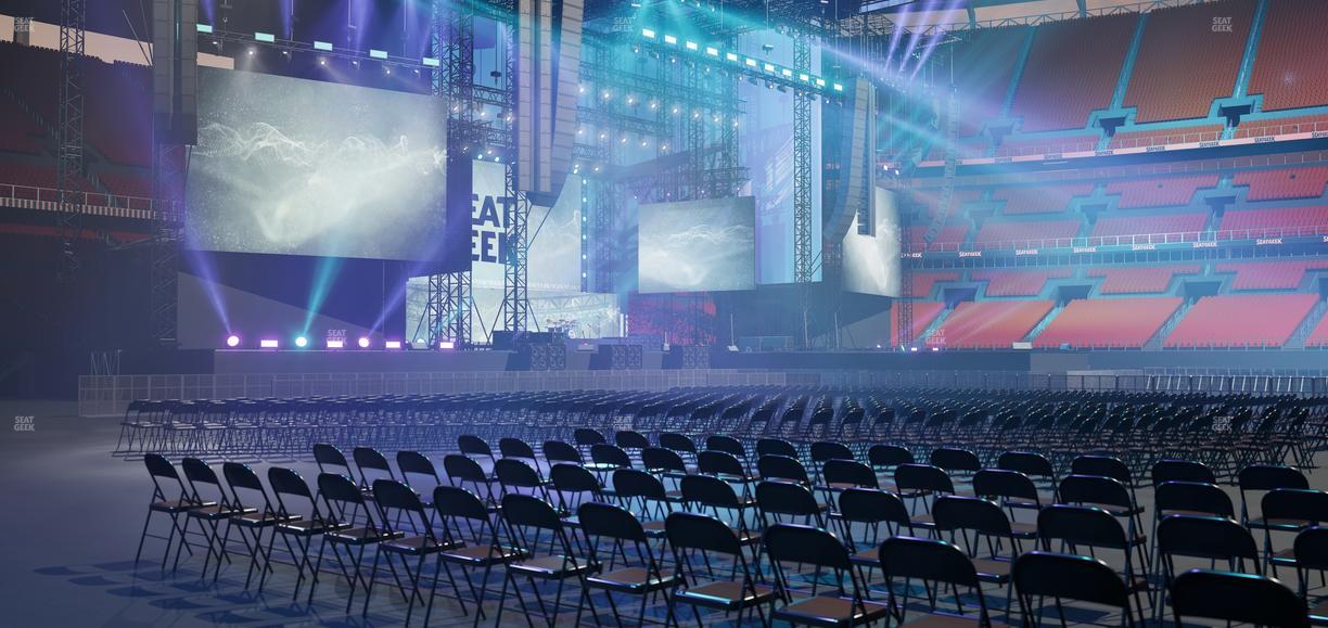 Huntington Bank Field - Section Field 9 Seat View