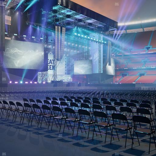 Huntington Bank Field - Section Field 9 Seat View