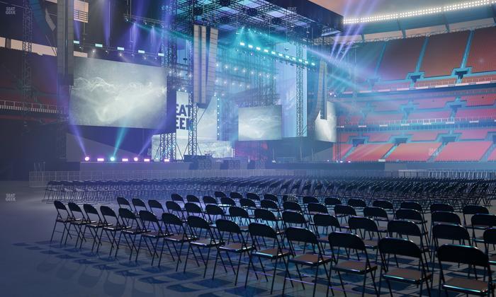 Huntington Bank Field - Section Field 9 Seat View