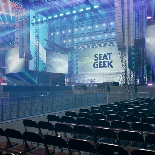 Huntington Bank Field - Section Floor A 2 Seat View