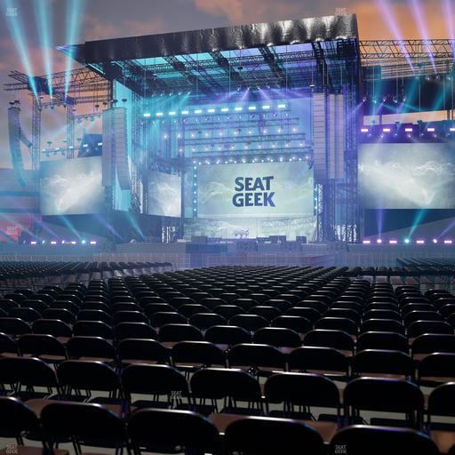 Huntington Bank Field - Section Floor B 2 Seat View