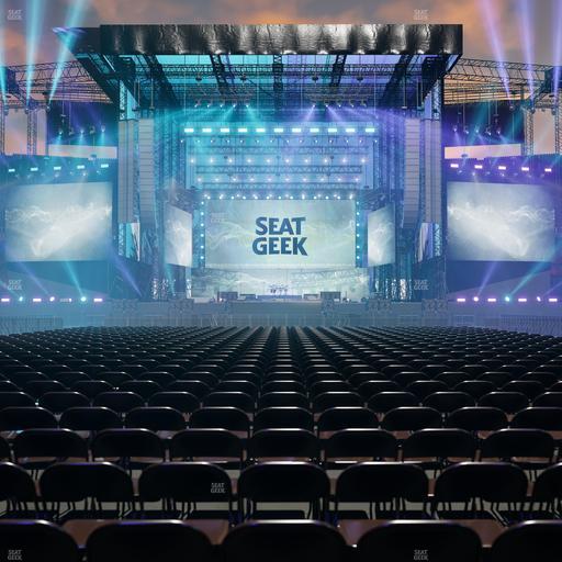 Huntington Bank Field - Section Floor B 3 Seat View