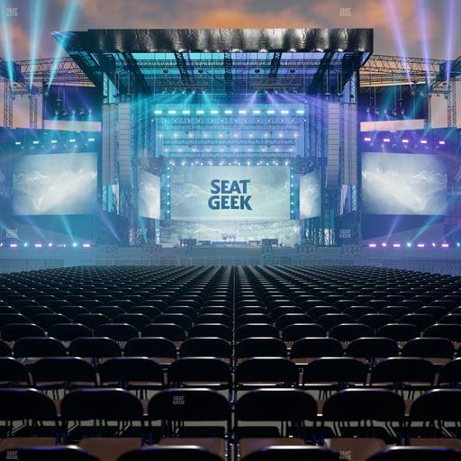 Huntington Bank Field - Section Floor C 3 Seat View
