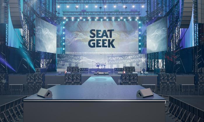 Huntington Bank Field - Section Ga Pit Seat View