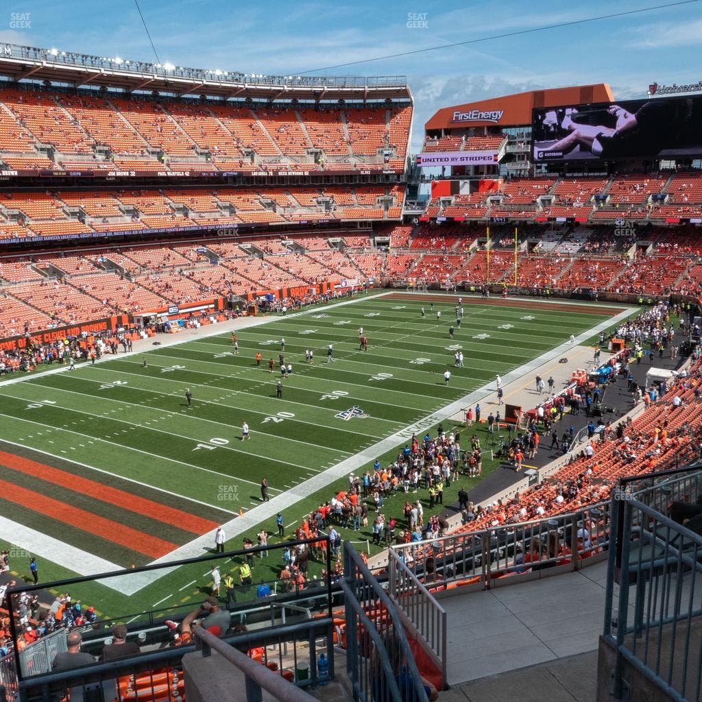 Huntington Bank Field - Section Suite 201 Seat View
