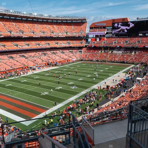 Huntington Bank Field - Section Suite 201 Seat View
