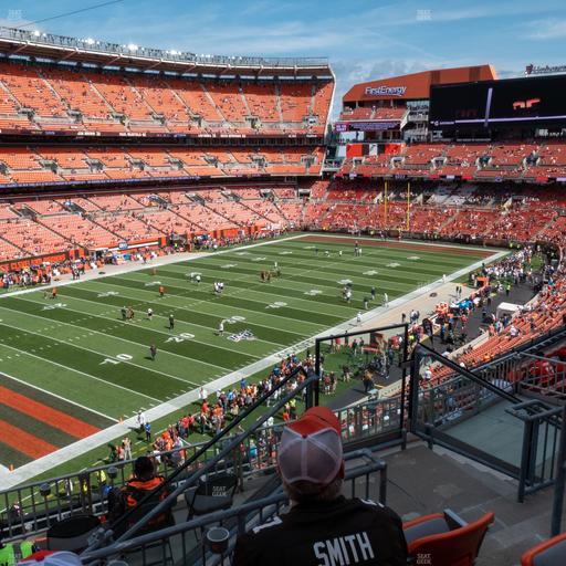 Huntington Bank Field - Section Suite 202 Seat View