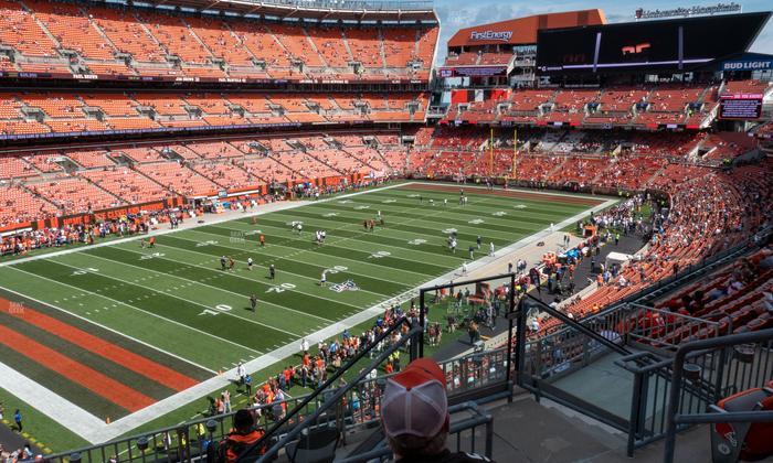 Huntington Bank Field - Section Suite 202 Seat View