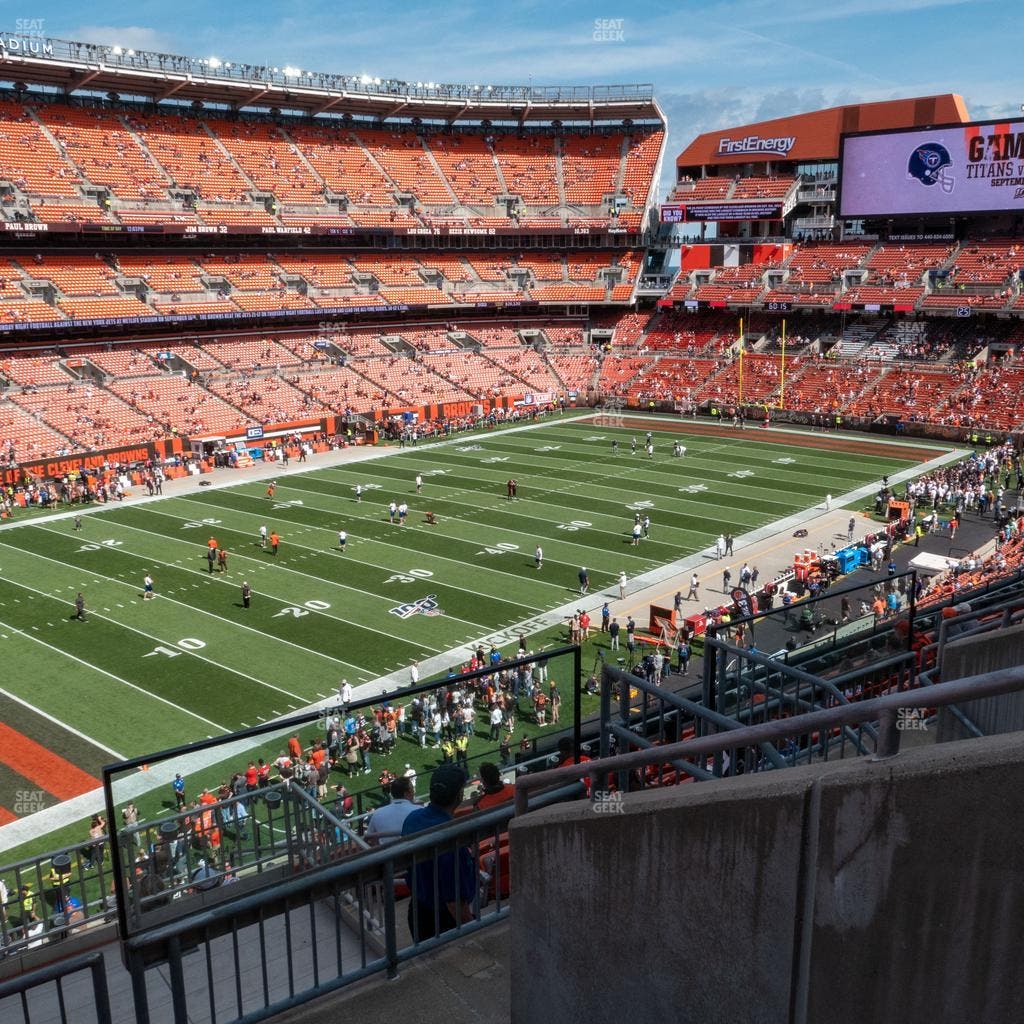 Huntington Bank Field - Section Suite 203 Seat View