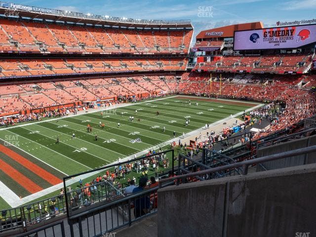 Huntington Bank Field - Section Suite 203 Seat View