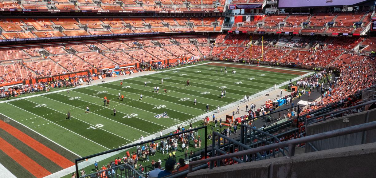 Huntington Bank Field - Section Suite 204 Seat View