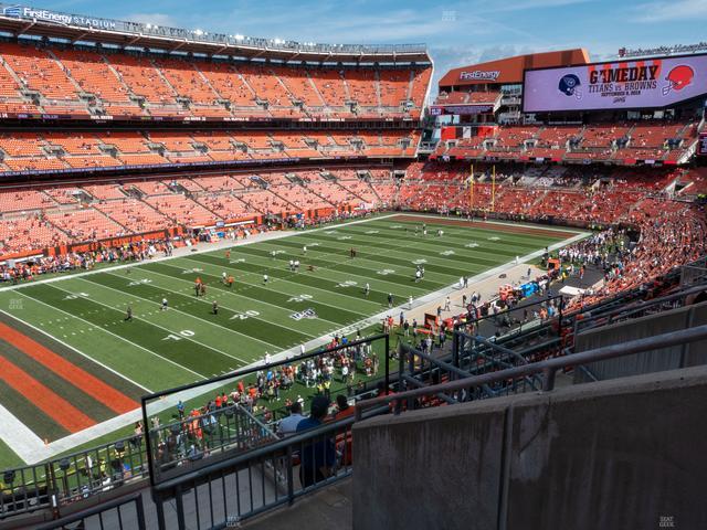 Huntington Bank Field - Section Suite 204 Seat View