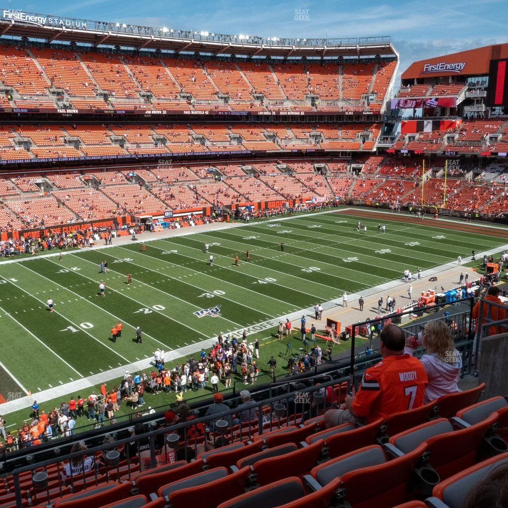 Huntington Bank Field - Section Suite 205 Seat View