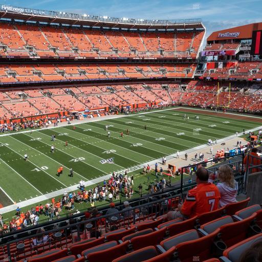 Huntington Bank Field - Section Suite 205 Seat View