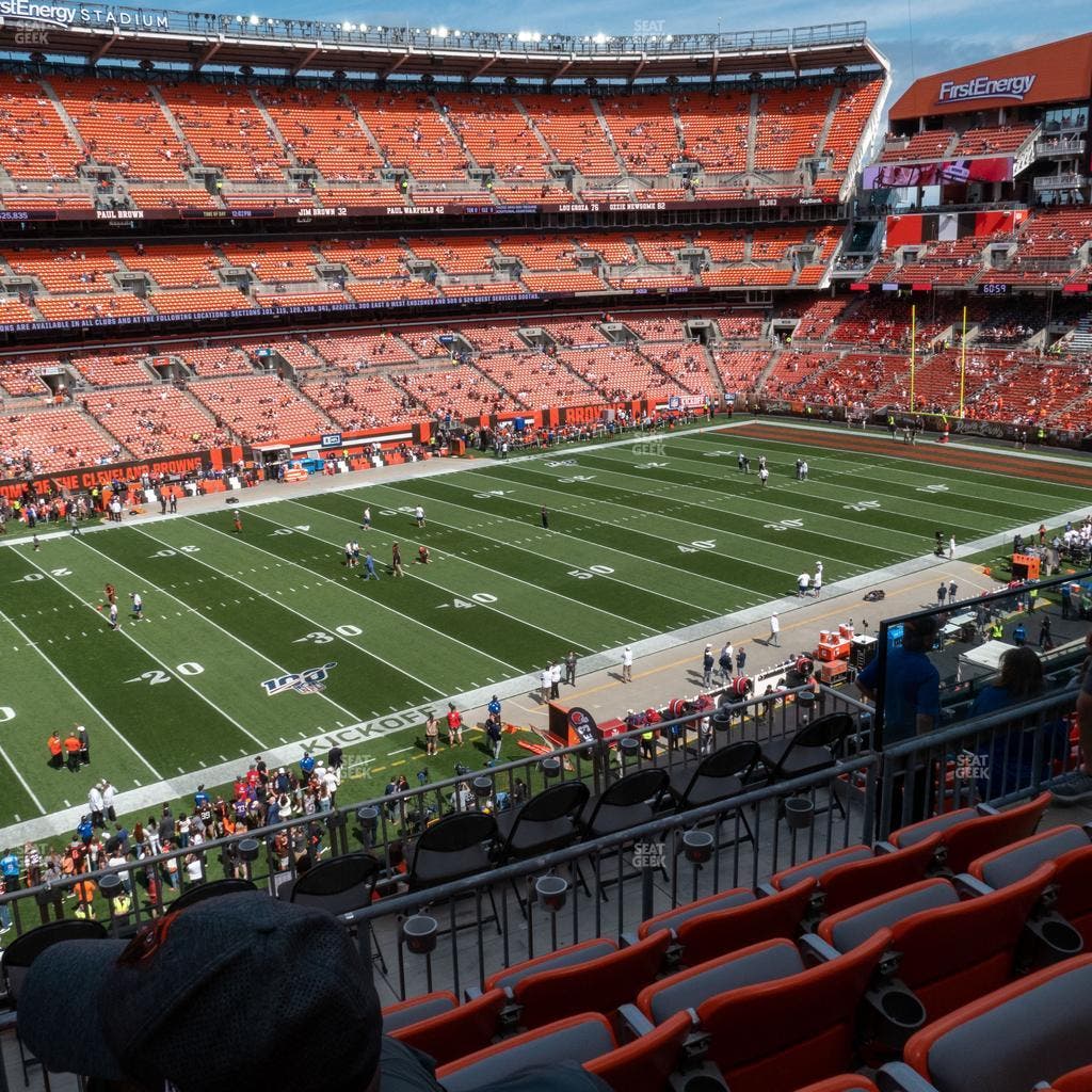 Huntington Bank Field - Section Suite 207 Seat View
