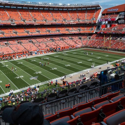 Huntington Bank Field - Section Suite 207 Seat View