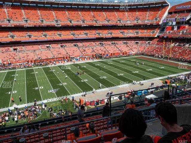 Huntington Bank Field - Section Suite 210 Seat View