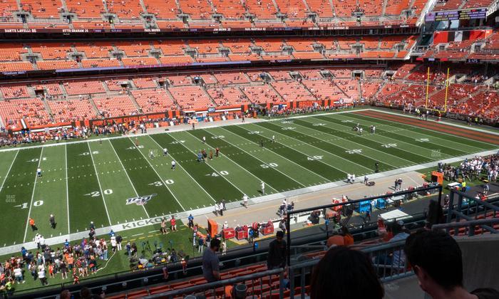 Huntington Bank Field - Section Suite 211 Seat View