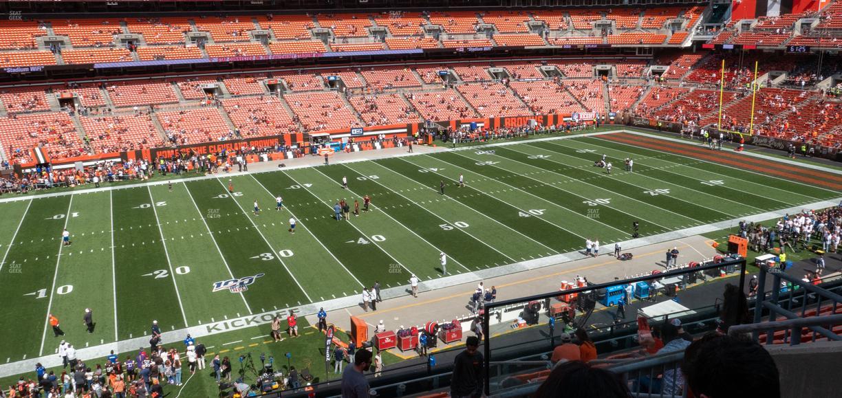 Huntington Bank Field - Section Suite 212 Seat View