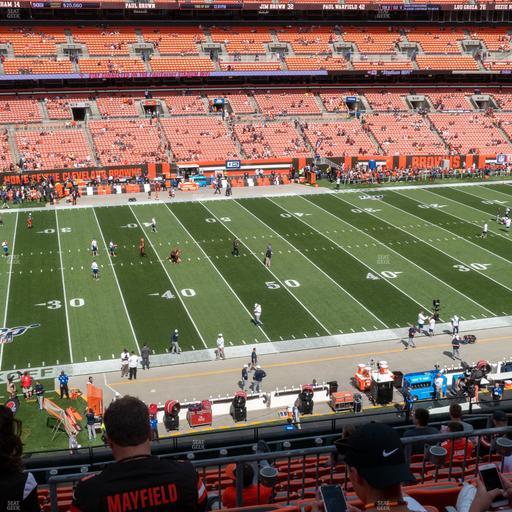 Huntington Bank Field - Section Suite 213 Seat View