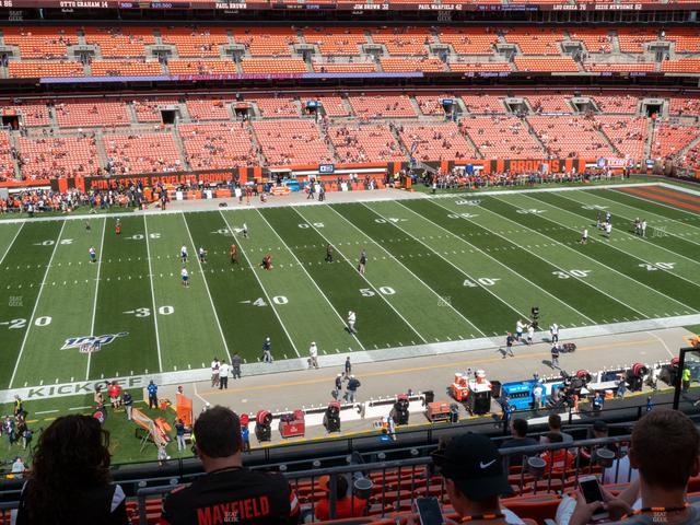 Huntington Bank Field - Section Suite 213 Seat View