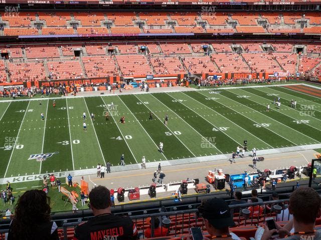 Huntington Bank Field - Section Suite 214 Seat View