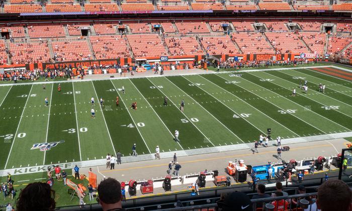 Huntington Bank Field - Section Suite 215 Seat View