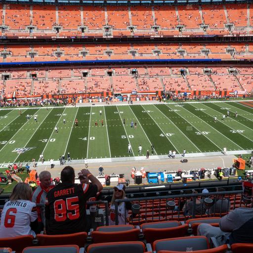 Huntington Bank Field - Section Suite 216 Seat View