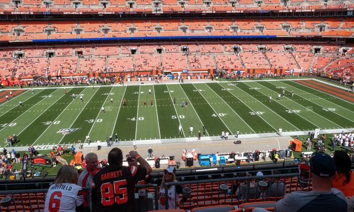 Huntington Bank Field - Section Suite 216 Seat View