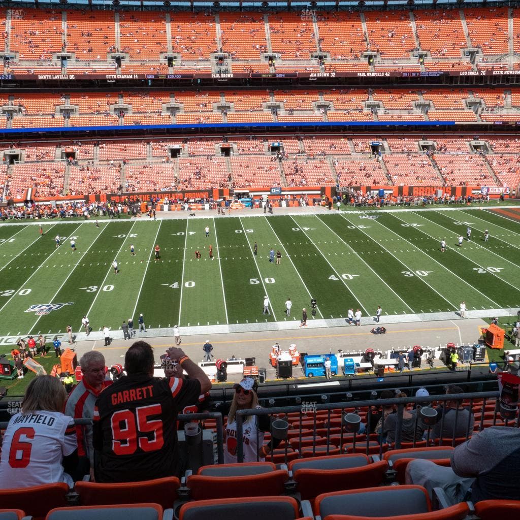 Huntington Bank Field - Section Suite 218 Seat View
