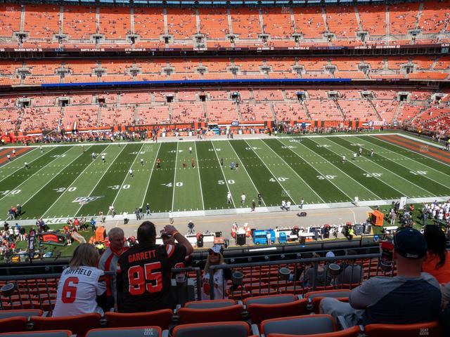Huntington Bank Field - Section Suite 218 Seat View