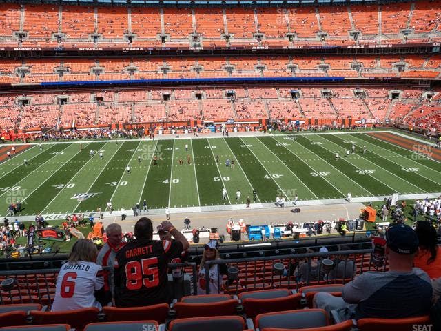 Huntington Bank Field - Section Suite 218 Seat View