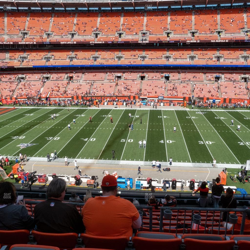 Huntington Bank Field - Section Suite 219 Seat View
