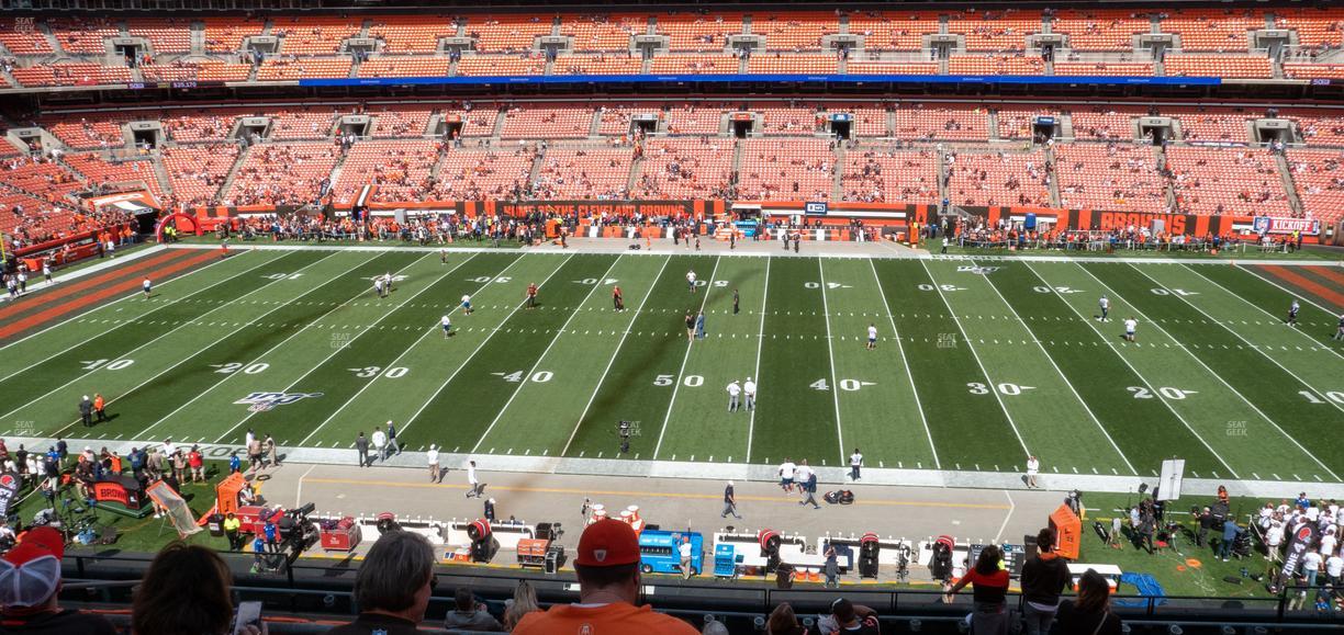 Huntington Bank Field - Section Suite 219 Seat View