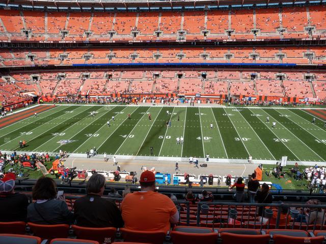 Huntington Bank Field - Section Suite 219 Seat View
